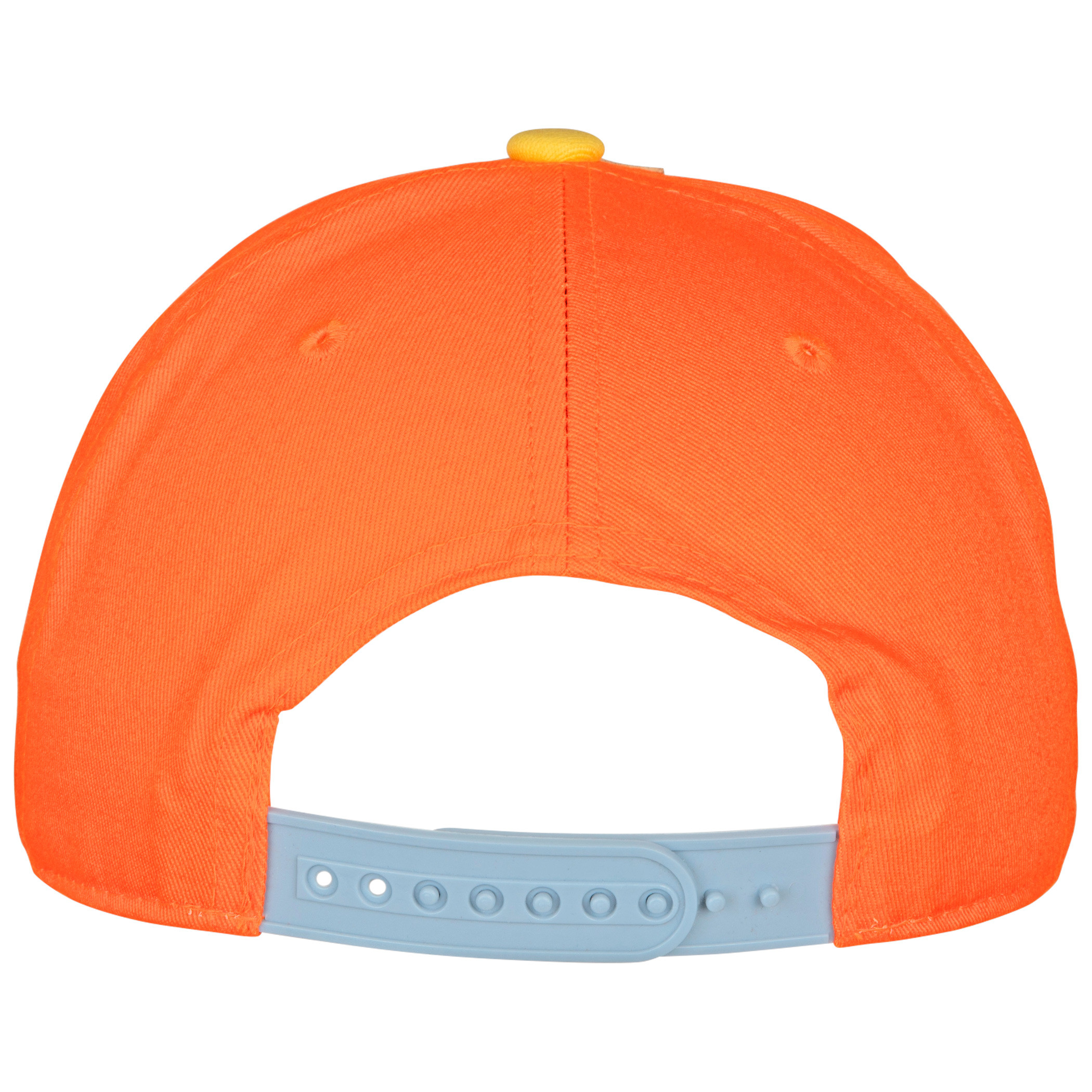 The Last Airbender Avatar Mark Adjustable Snapback Hat